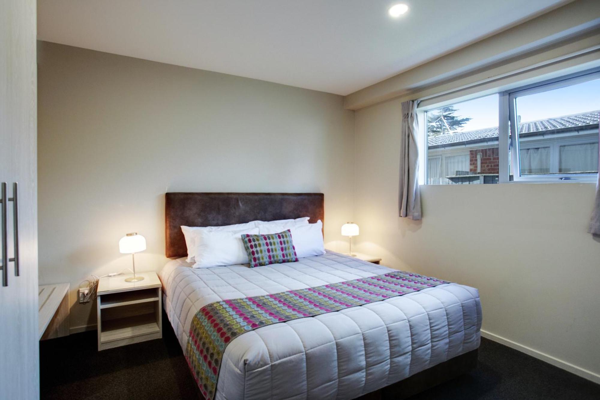 Ellerslie Palms Motel Окленд Экстерьер фото